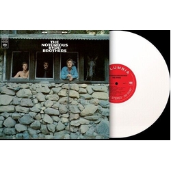 Byrds Notorious Byrd Brothers VINYL LP Coloured