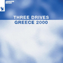 Three Drives On A Vinyl Greece 2000 1 12in Black