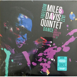 The Miles Davis Quintet Freedom Jazz Dance (The Bootleg Series Vol. 5) Vinyl 3 LP