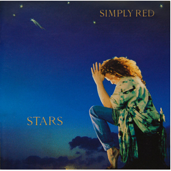 Simply Red Stars VINYL LP/BLACK VINYL