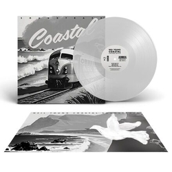 Neil Young Coastal - Soundtrack VINYL LP/Clear/Poster