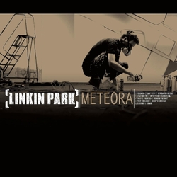 Linkin Park Meteora VINYL LP g/f 