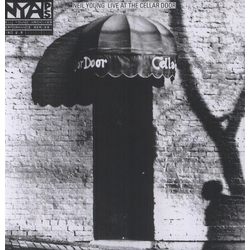 Neil Young Live At Cellar Door VINYL LP/180g/Gat