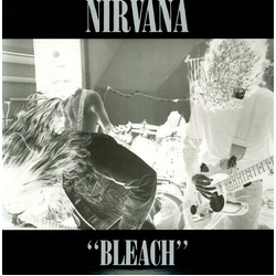 Nirvana Bleach - DeluxeEdition VINYL 2LP g/f /180G/BOOKLET