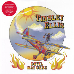 Tinsley Ellis Devil May Care