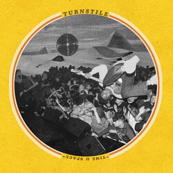 Turnstile (2) Time & Space Vinyl LP
