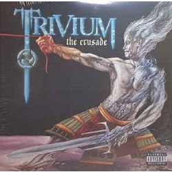 Trivium Crusade - Coloured /Ltd- Vinyl
