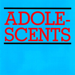 Adolescents Adolescents Vinyl LP