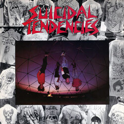 Suicidal Tendencies Suicidal Tendencies Vinyl LP