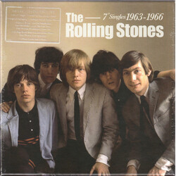 The Rolling Stones 7" Singles 1963-1966 Vinyl Box Set