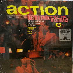 ? & The Mysterians Action Vinyl LP
