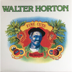Walter Horton Fine Cuts Vinyl LP