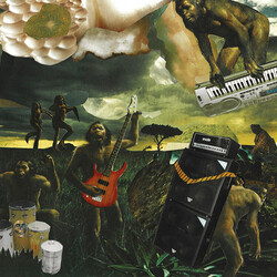 Los Lichis Dog Vinyl 2 LP