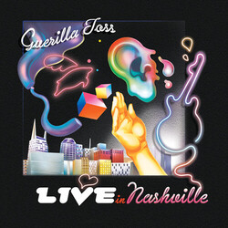 Guerilla Toss Live In Nashville Vinyl