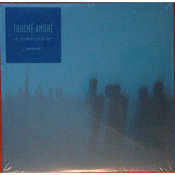Touche Amore Is Survived By Vinyl