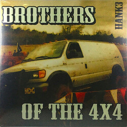 Hank Williams III Brothers Of The 4x4