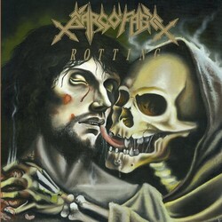 Sarcofago Rotting -Hq/Reissue- Vinyl