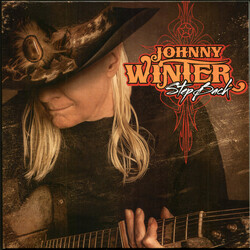 Johnny Winter Step Back Vinyl LP