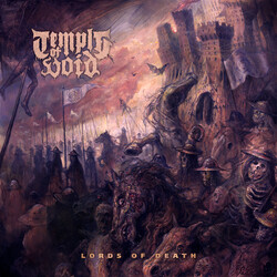 Temple Of Void Lords Of Death Vinyl LP