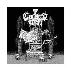 Cemetery Urn Barbaric Retribution Vinyl