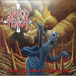 Blood Feast Chopped, Sliced And Diced Vinyl