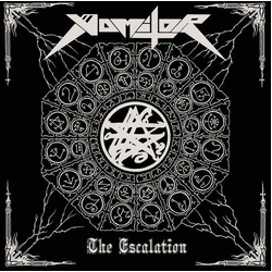 Vomitor Escalation Vinyl