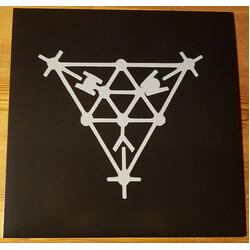 Sarcófago Crust Vinyl