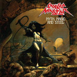Savage Master Myth, Magic And Steel Vinyl LP