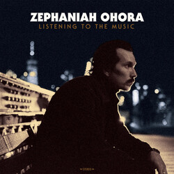 Zephaniah OHora Listening To The Music