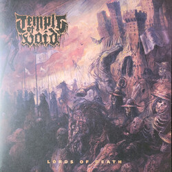 Temple Of Void Lords Of Death Vinyl LP