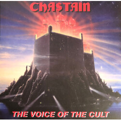 Chastain The Voice Of The Cult Vinyl LP