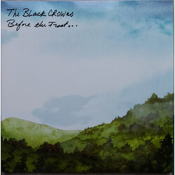 The Black Crowes Before The Frost... Until The Freeze Vinyl 2 LP