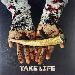 Take Life You Are Nowhere Vinyl LP