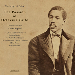 Caine Catto Freedom Orch.-Passion Of Octavius Catto Vinyl
