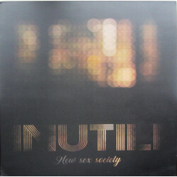 Inutili New Sex Society Vinyl LP