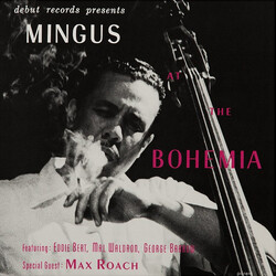 Charles Mingus Mingus At The Bohemia Vinyl LP