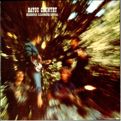 Creedence Clearwater Revival Bayou Country Vinyl LP