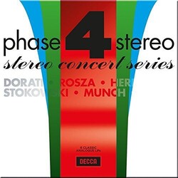 V/A Phase Four Stereo.. -Ltd- Vinyl