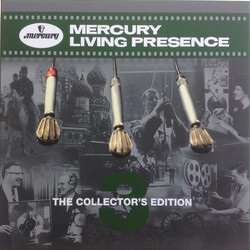 Various Mercury Living Presence - The Collector's Edition 3 Vinyl 6 LP Box Set