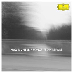 Max Richter Songs From Before Vinyl LP