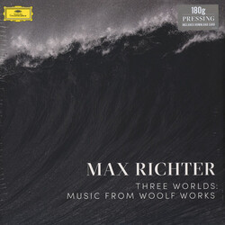 Max Richter Three Worlds: Music From Woolf Works Vinyl 2 LP