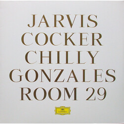 Jarvis Cocker / Gonzales Room 29 Vinyl LP