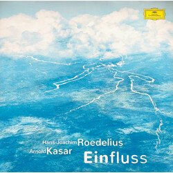 Hans-Joachim Roedelius / Arnold Kasar Einfluss Vinyl 2 LP