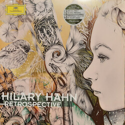 Hilary Hahn Retrospective Vinyl 2 LP