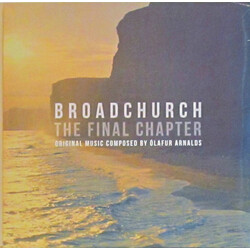 Ólafur Arnalds Broadchurch: The Final Chapter Vinyl LP