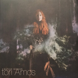 Tori Amos Native Invader Vinyl 2 LP