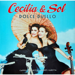 Cecilia Bartoli / Sol Gabetta / Cappella Gabetta / Andrés Gabetta Dolce Duello Vinyl 2 LP