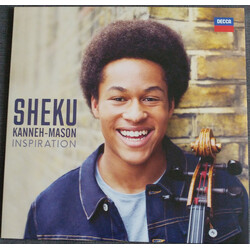 Sheku Kanneh-Mason Inspiration Vinyl LP