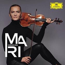 Mari Samuelsen Mari Vinyl
