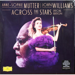 Anne-Sophie Mutter / John Williams (4) Across The Stars Vinyl LP